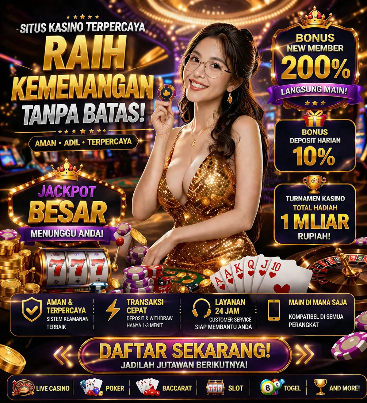 Roleta e blackjack l6bet