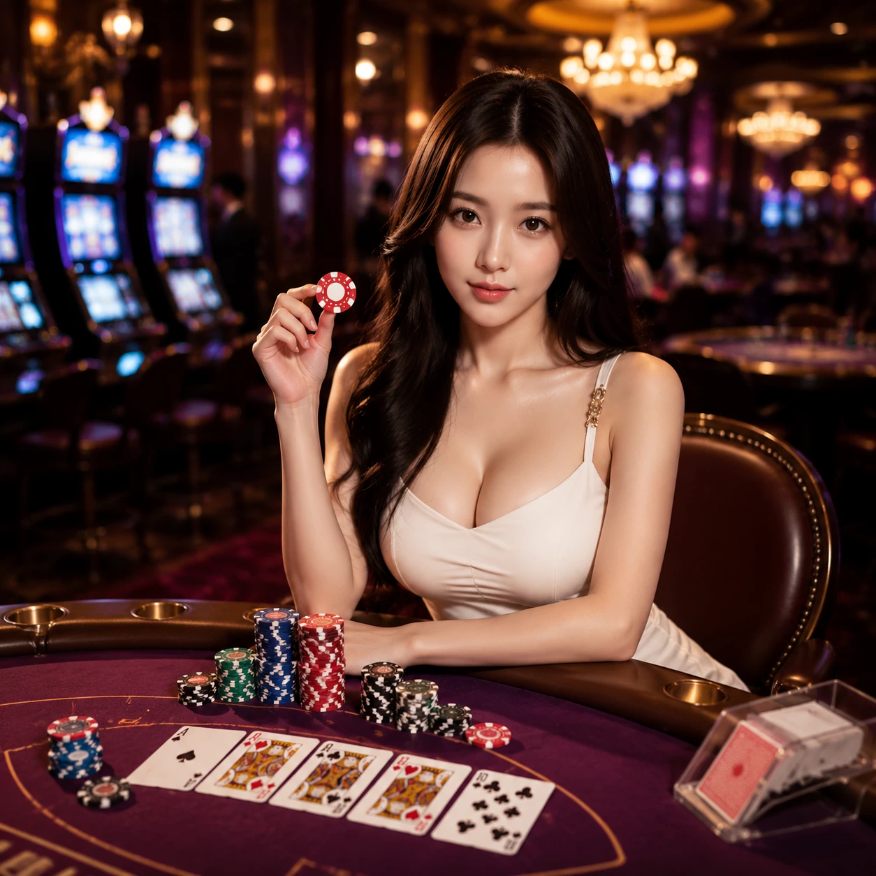 Cassino ao vivo l6bet dealers