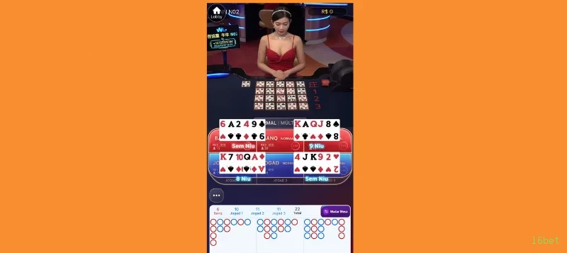 Experiência VIP l6bet